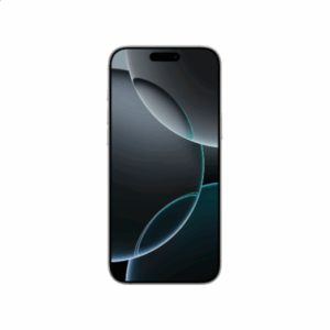 iPhone 16 Pro 128 Go — vue 5