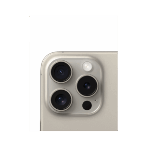 iPhone 15 Pro Max 256 Go — vue 3