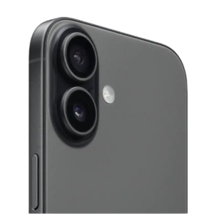 iPhone 17 Noir — vue 3