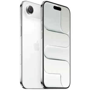 iPhone 17 Air Silver — vue 3