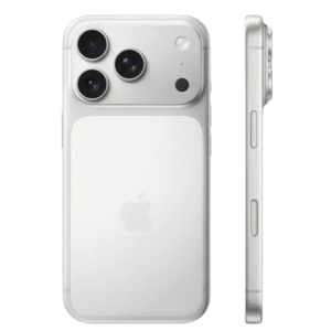 iPhone 17 Pro Silver — vue 2