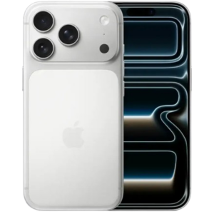iPhone 17 Pro Silver — vue 3