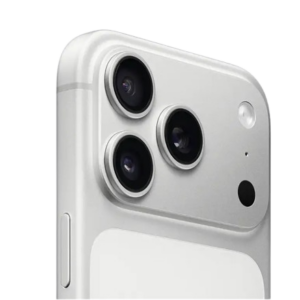 iPhone 17 Pro Silver — vue 4