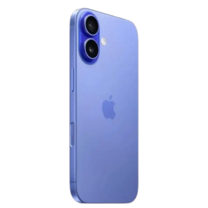 iPhone 16 Plus Bleu — vue 3