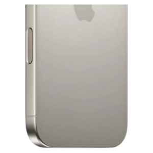 iPhone 16 Pro Max Titane naturel — vue 4