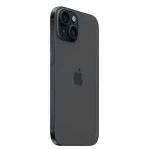 iPhone 15 Noir — vue 2