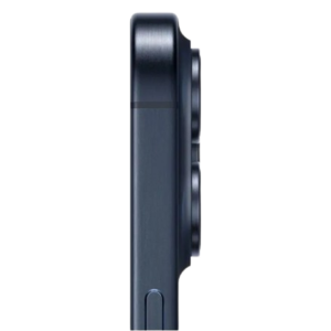 iPhone 15 Pro Max Bleu — vue 3