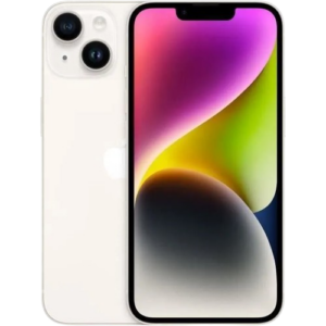 iPhone 14 128 Go Starlight — vue 4