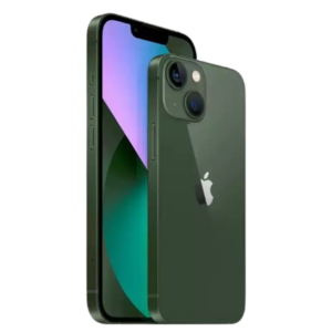 iPhone 13 Vert — vue 2