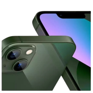 iPhone 13 Vert — vue 4