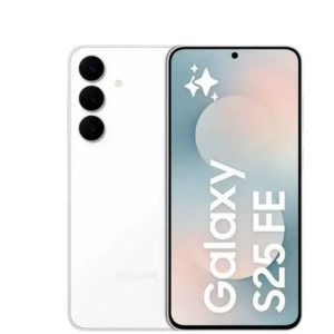 Samsung Galaxy S25 FE 8 Go 256 Go – Blanc — vue 3