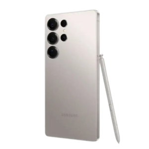 Samsung Galaxy S25 Ultra Gris titane — vue 2