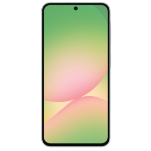 Samsung Galaxy A56 5G Vert — vue 3