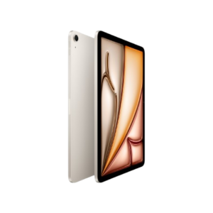 iPad Air 11″ M3 Wi-Fi 256 Go – Starlight — vue 2