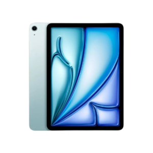 iPad Air 11″ M3 Wi-Fi 256 Go – Bleu — vue 4