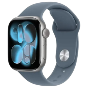 Apple Watch Series 11 42mm – Gris Sidérale — vue 2