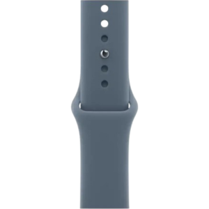 Apple Watch Series 11 46mm – Gris Sidérale — vue 3