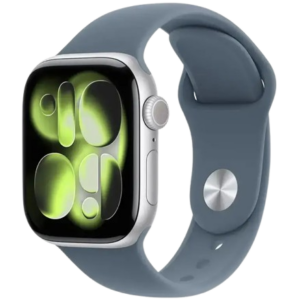 Apple Watch Series 11 46mm – Argent — vue 2