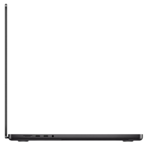 MacBook Pro M5 / 24 Go / 1 To / Noir Sidéral — vue 3