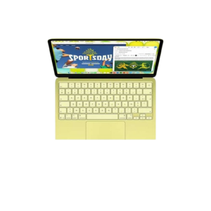 MacBook Neo 13&Prime; A18 Pro (2026) 8 Go 256 Go Argent — vue 4