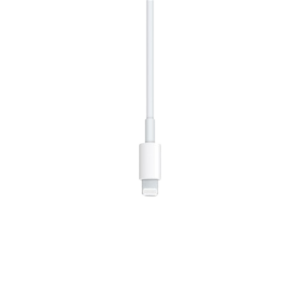 Câble Apple USB-C vers Lightning (1 m) — vue 3