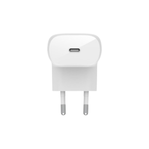 Chargeur secteur USB-C PD 3.0 avec PPS (30 W) et câble USB-C avec connecteur Lightning — vue 4