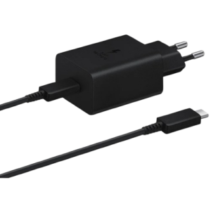 Chargeur Type C Samsung-45W Noir — vue 2