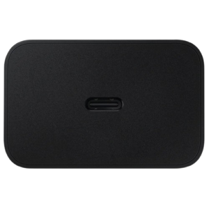 Chargeur Type C Samsung-45W Noir — vue 4