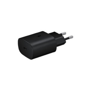 Chargeur secteur rapide Samsung USB Type-C / 25W / Noir — vue 4