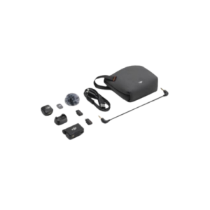 DJI Mic Mini (1 TX + 1 RX) — vue 3