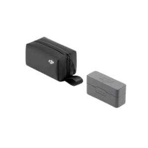 DJI Mic 2 système audio sans fil 2 émetteurs + 1 récepteur — vue 3