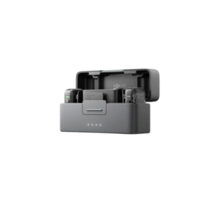 DJI Mic 2 système audio sans fil 2 émetteurs + 1 récepteur — vue 4