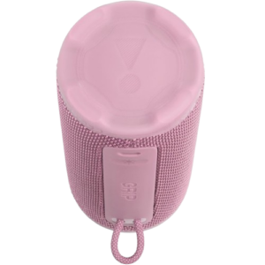 Haut Parleur Sans Fil JBL Grip – Rose — vue 3