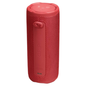 Haut Parleur Sans Fil JBL Grip – Rouge — vue 2