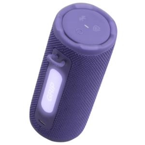 Haut Parleur Sans Fil JBL Grip – Violet — vue 5