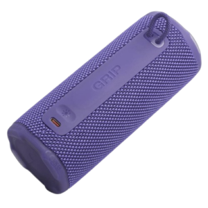 Haut Parleur Sans Fil JBL Grip – Violet — vue 6