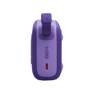 Haut Parleur Sans Fil JBL GO 4 Bluetooth – Violet — vue 4