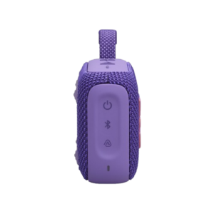 Haut Parleur Sans Fil JBL GO 4 Bluetooth – Violet — vue 5