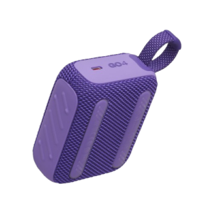 Haut Parleur Sans Fil JBL GO 4 Bluetooth – Violet — vue 6