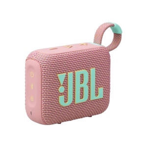 Haut Parleur Sans Fil JBL GO 4 Bluetooth – Rose — vue 2