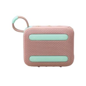 Haut Parleur Sans Fil JBL GO 4 Bluetooth – Rose — vue 3