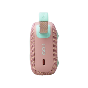 Haut Parleur Sans Fil JBL GO 4 Bluetooth – Rose — vue 4