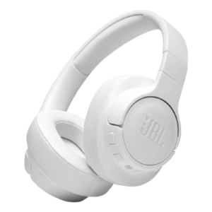 Casque Sans Fil Bluetooth JBL Tune 760NC – Blanc — vue 2