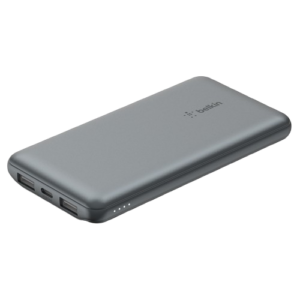 Power Bank 20000 MAH Belkin BOOSTCHARGE 15 W – GRIS — vue 2