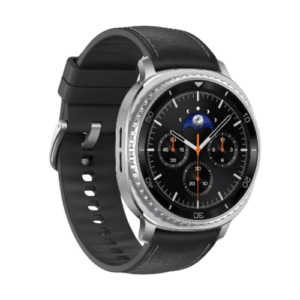 Samsung Galaxy Watch 8 Classic 46 MM – Dark Grey — vue 3
