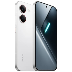 Smartphone – POCO – X8 Pro – 12 Go-512 Go-Blanc — vue 2