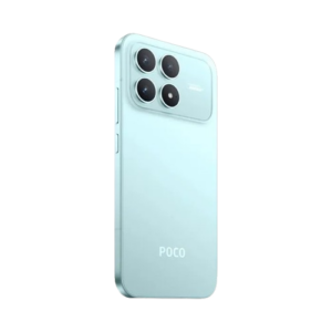 Smartphone-Xiaomi-POCO-F8-Pro-12+512G-Bleu — vue 2