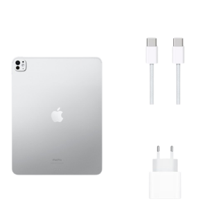 iPad Pro M5 – 11″ – Wi-Fi – 256 Go-Silver — vue 4