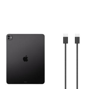 iPad Pro M5 11 » 256 Go Wifi Noir — vue 3