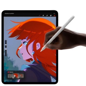 Apple iPad Pro M5 (2025) 13 pouces 256 Go Wi-Fi + Cellular Noir — vue 5